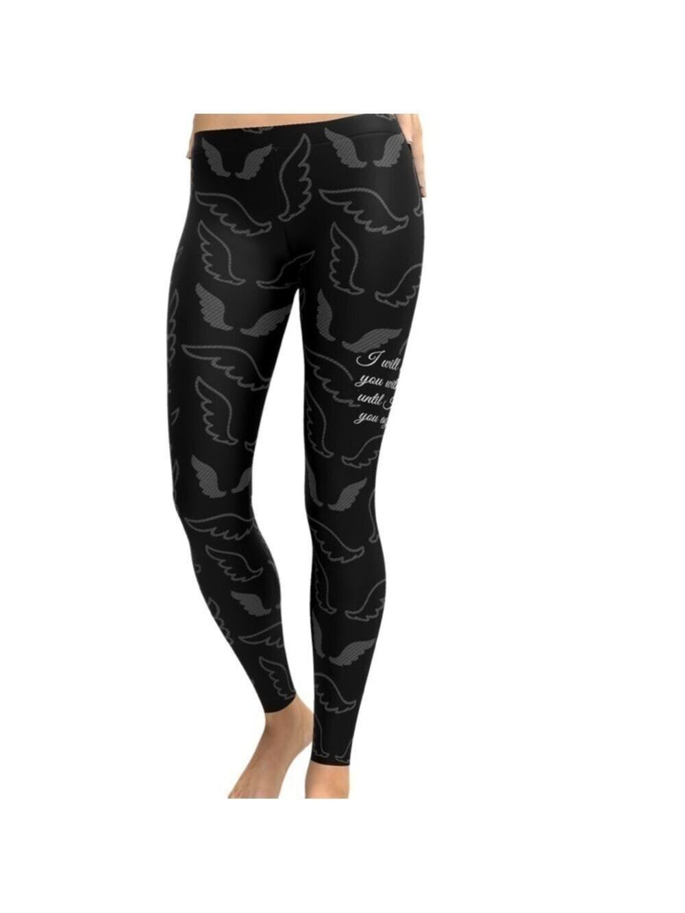 GUC Brave New Look Carry You With Me Leggings - S/M/L/XL